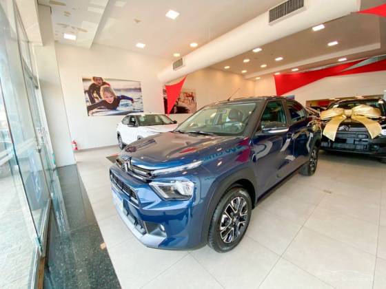 CITROËN BASALT 1.0 TURBO 200 FLEX SHINE CVT